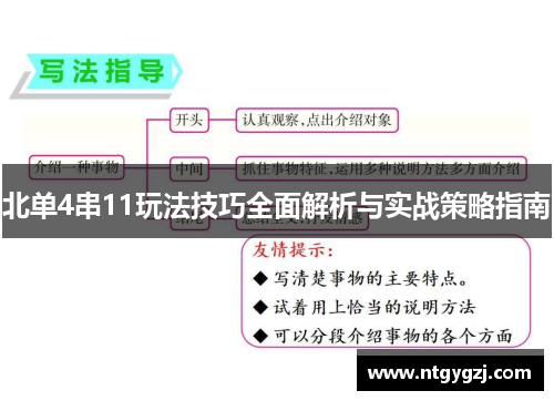 北单4串11玩法技巧全面解析与实战策略指南 北单4串11玩法技巧全面解析与实战策略指南