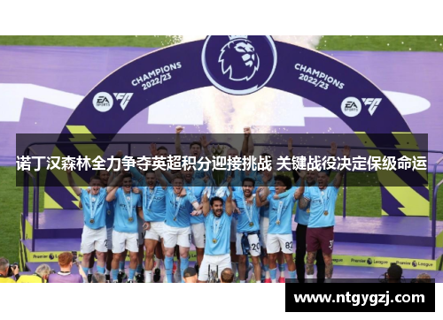 诺丁汉森林全力争夺英超积分迎接挑战 关键战役决定保级命运