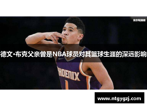 德文·布克父亲曾是NBA球员对其篮球生涯的深远影响 德文·布克父亲曾是NBA球员对其篮球生涯的深远影响
